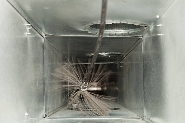 Air Duct Mold Removal in Redkey, IN